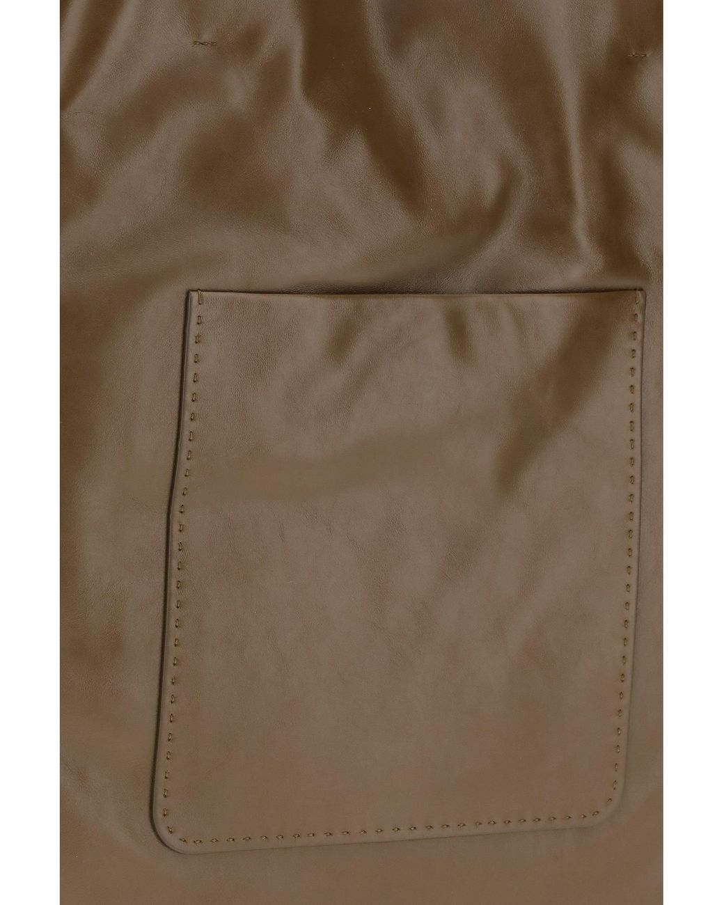 Phoebe Philo Brown Paper Tote Bag