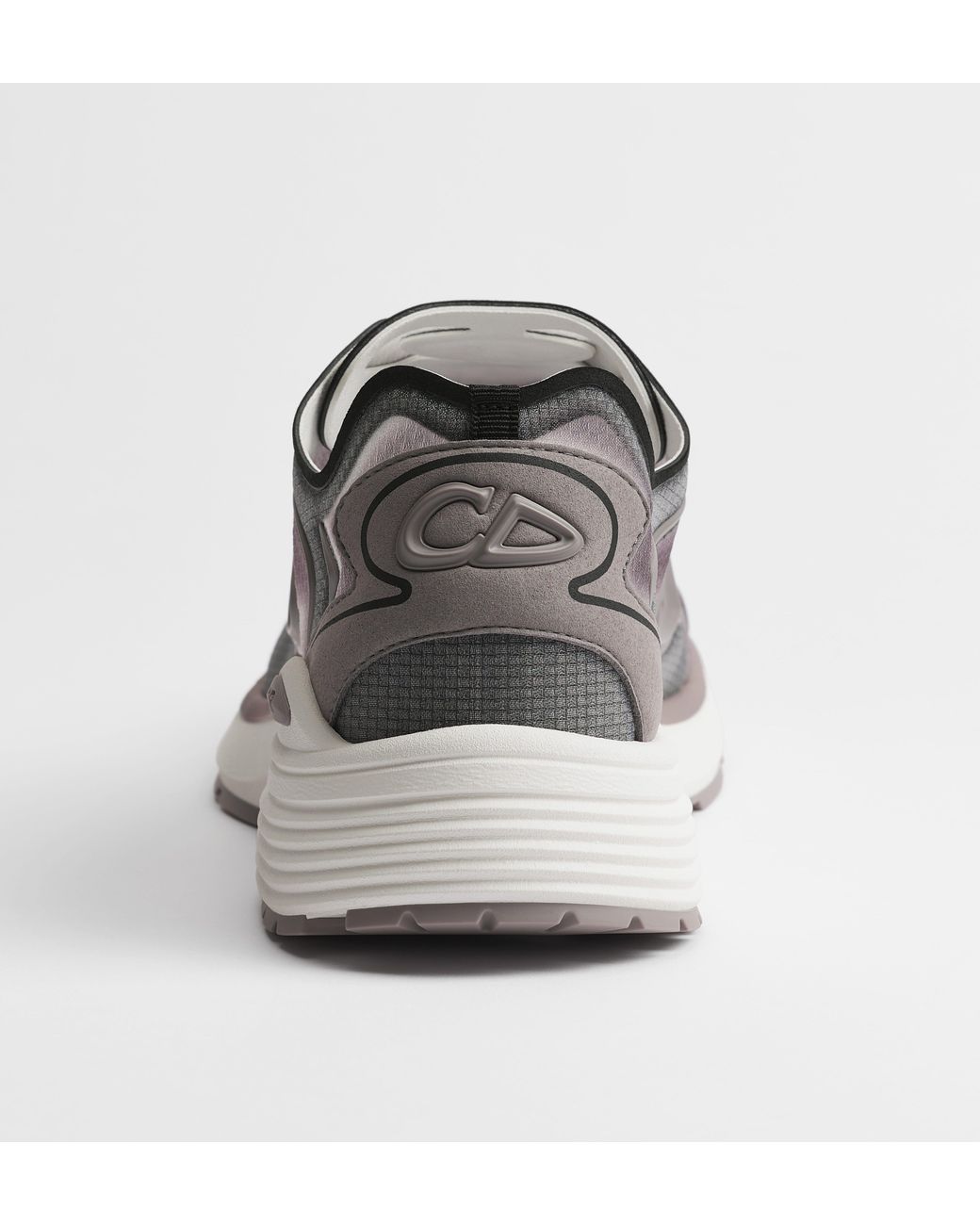 Dior White "B30 Countdown Tech" Sneakers for men