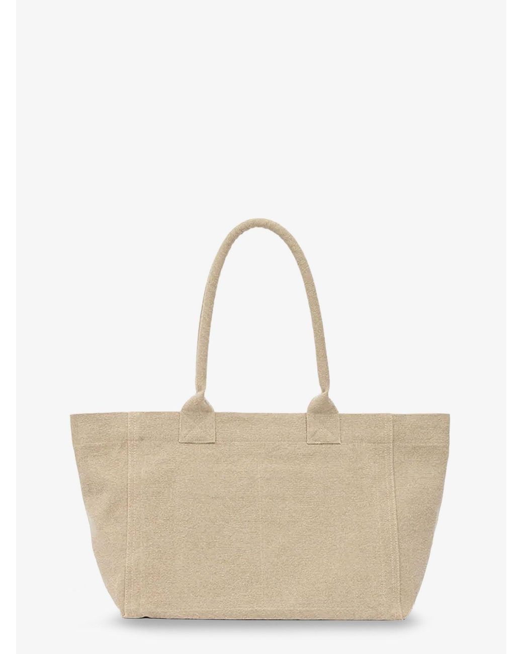 Isabel Marant Multicolor Yenky Zipped Cotton Shoulder Bag