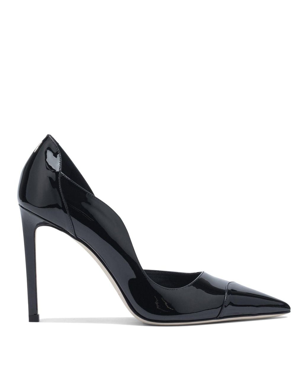 Jimmy Choo Black "Brigitte 100 Mm" Pumps