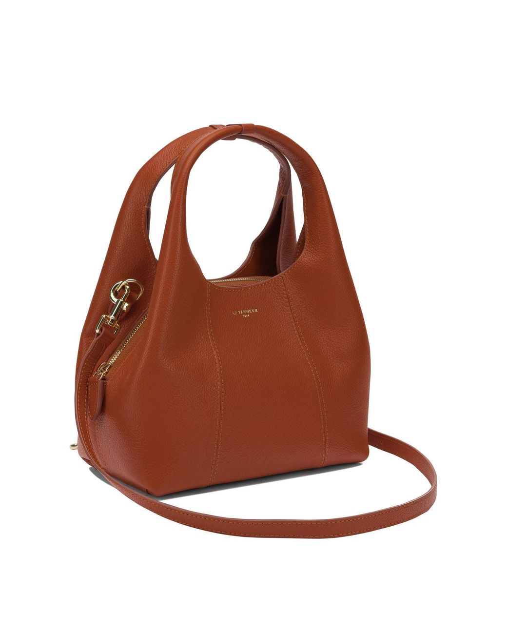Le Tanneur Brown Handbags