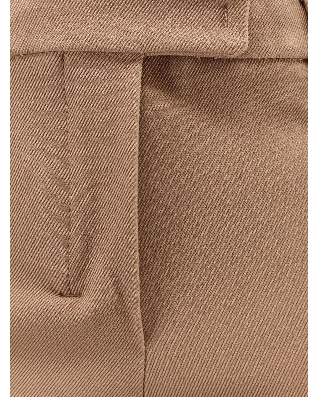 Max Mara Natural Long Dress