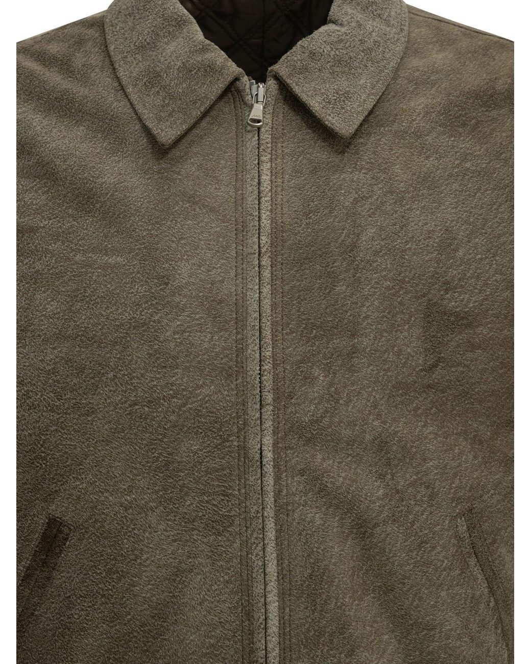 Stussy Green Jackets & Coats for men