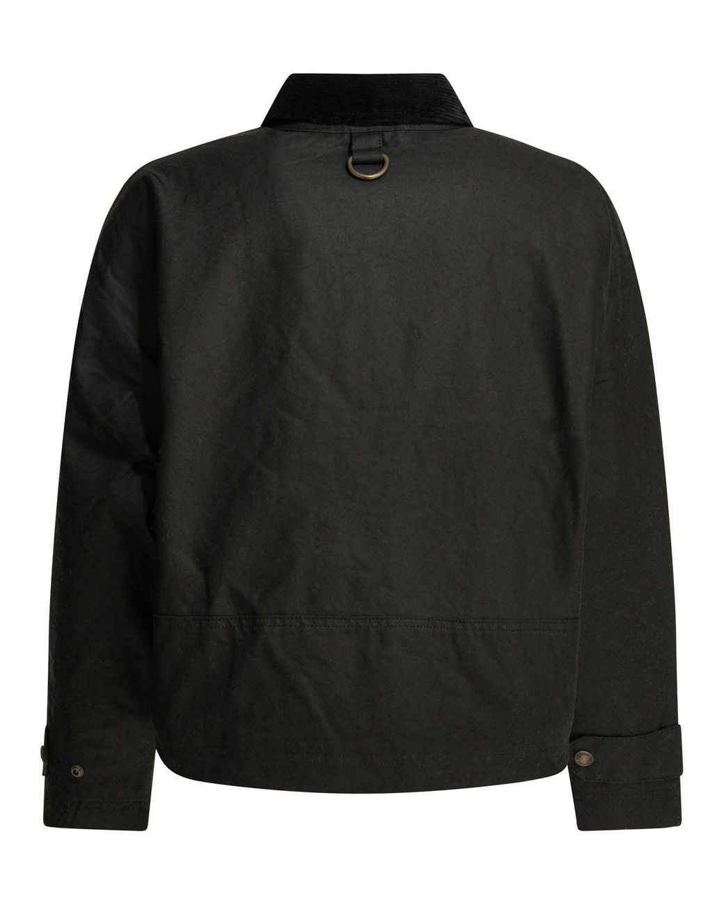 Filson Black "Shelter" Lightweight Jacket