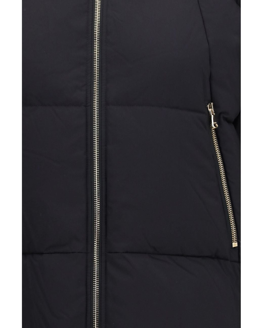 Tatras Blue Gigi Short Down Jacket