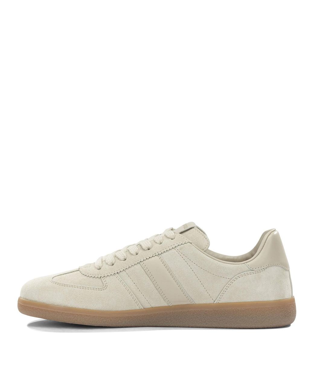 Tom Ford White "Archer" Low Top Sneakers