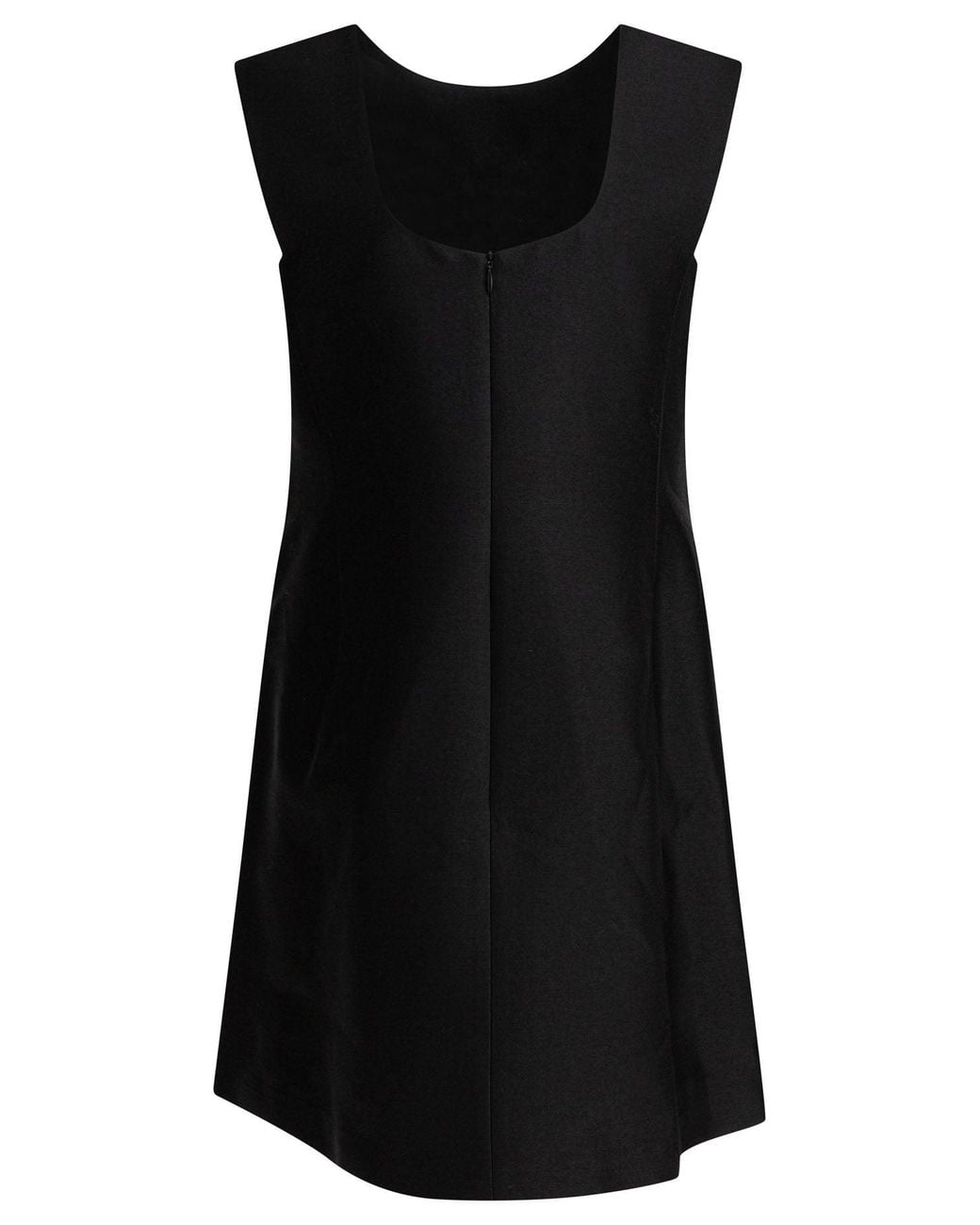 Sandbeige Black Dresses