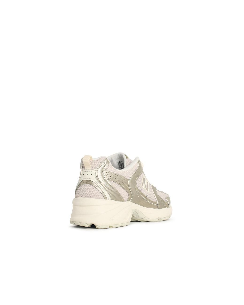 New Balance Natural '530' Golden Tech Fabric Blend Sneakers