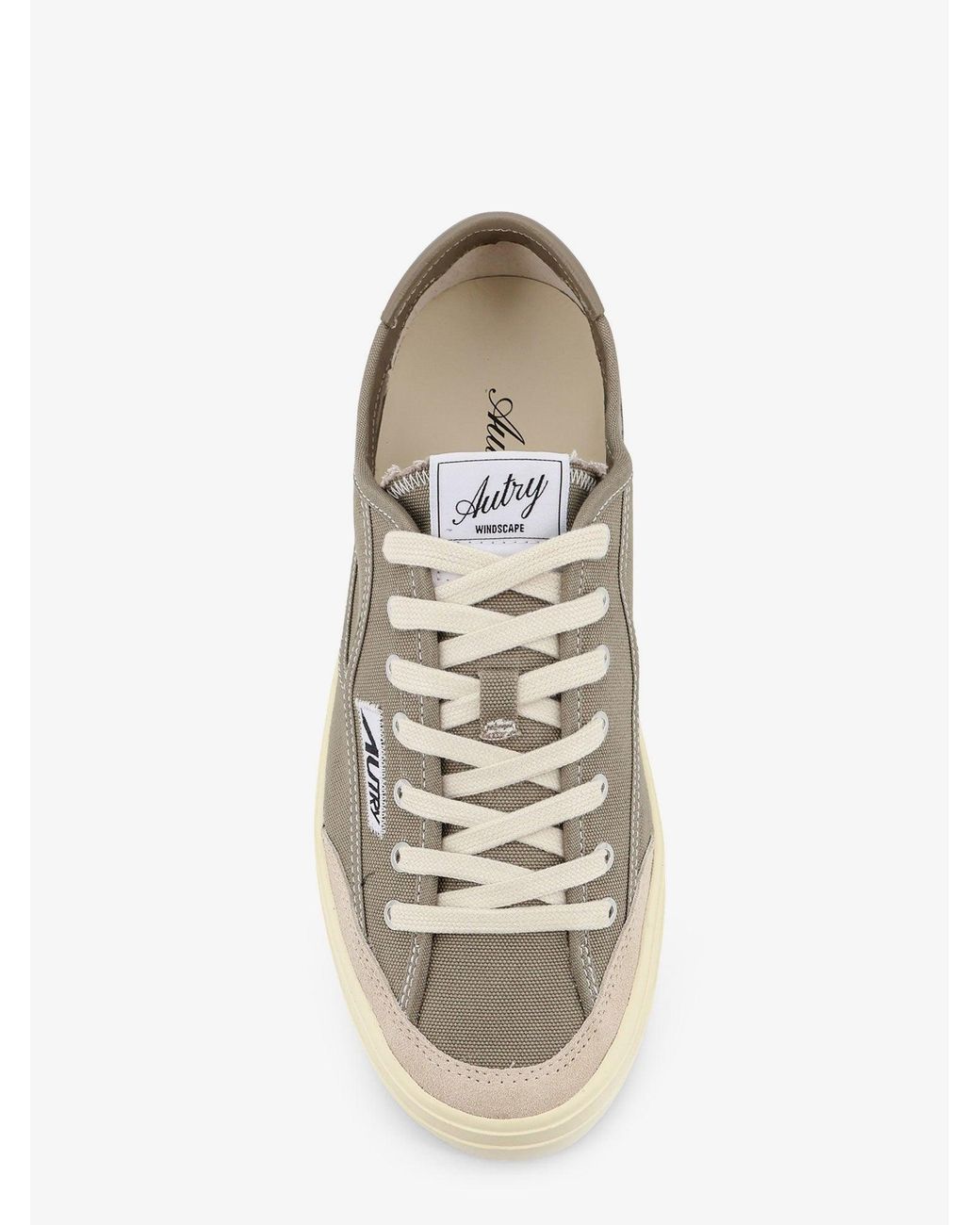 Autry Multicolor Sneakers Canvas/Gomma for men