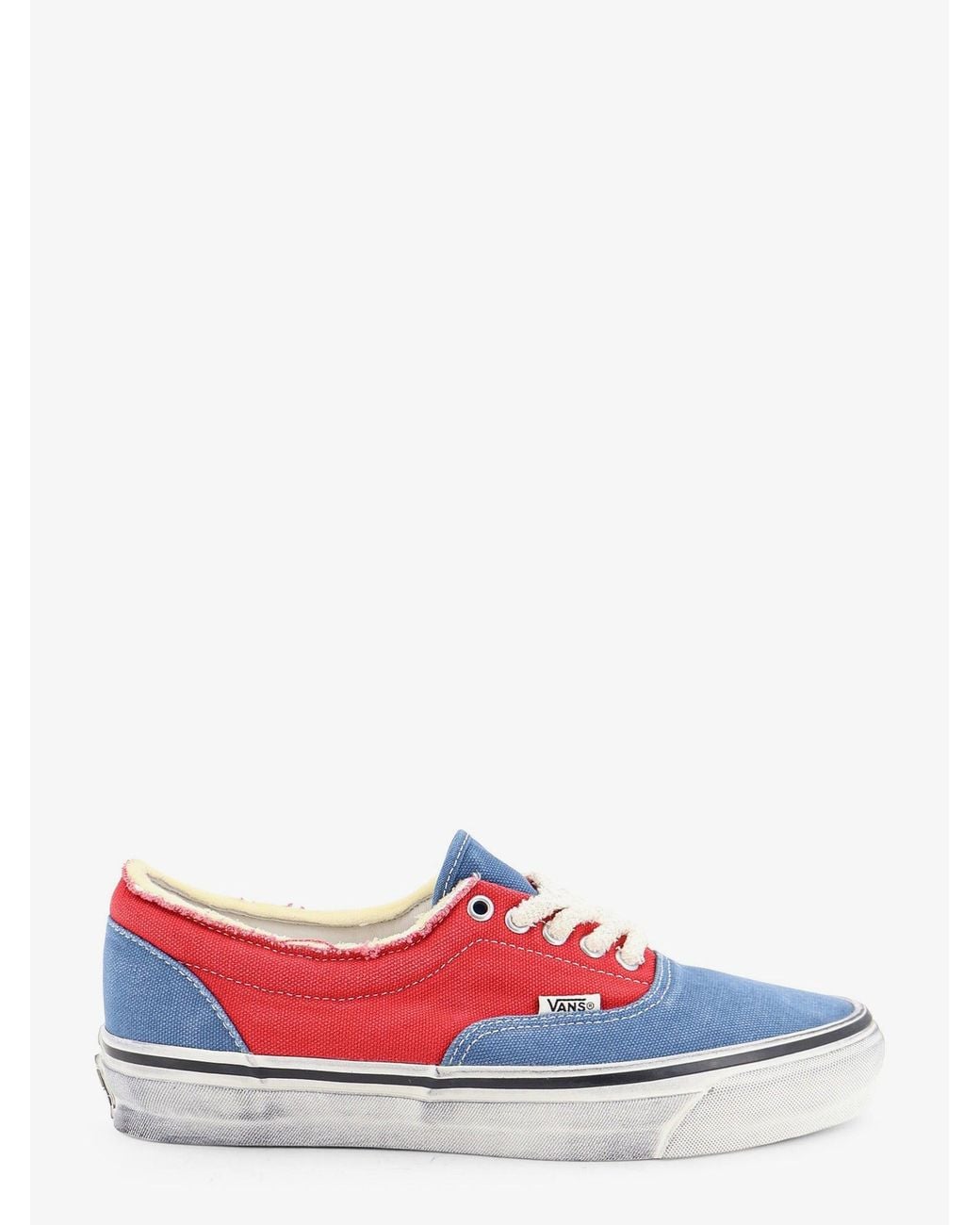 Vans White Otw Era 95 Dst Canvas Sneakers for men