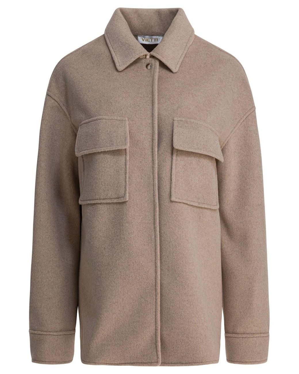 Semler Brown Jackets & Coats Jackets And Coats
