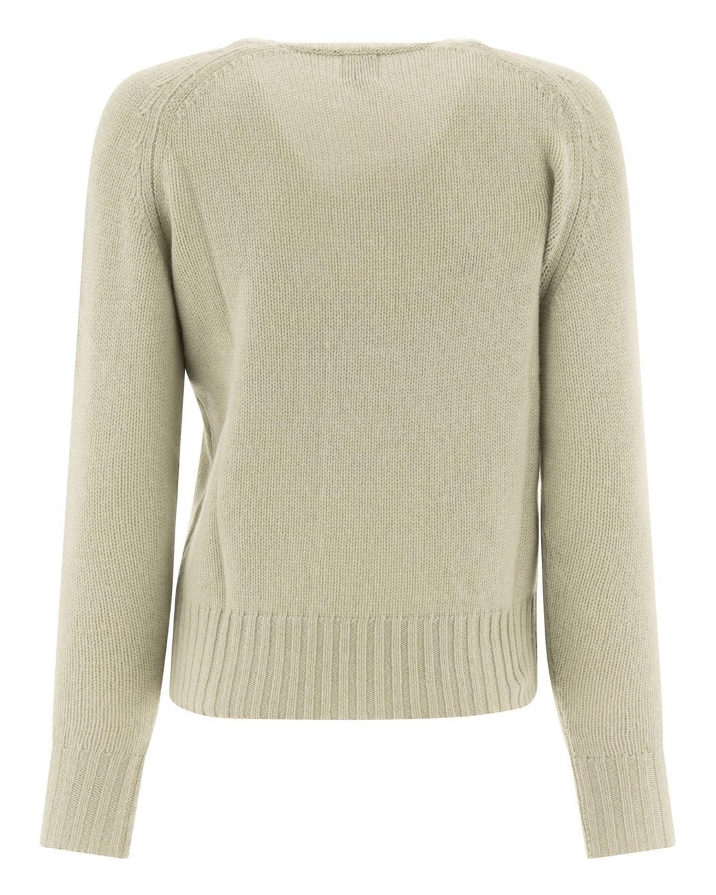 Ines De La Fressange Paris Natural Knitwear