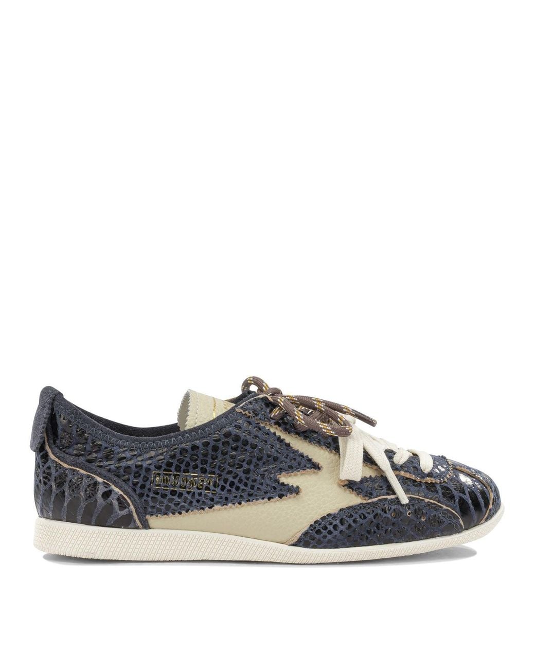 Moaconcept Gray Sneakers