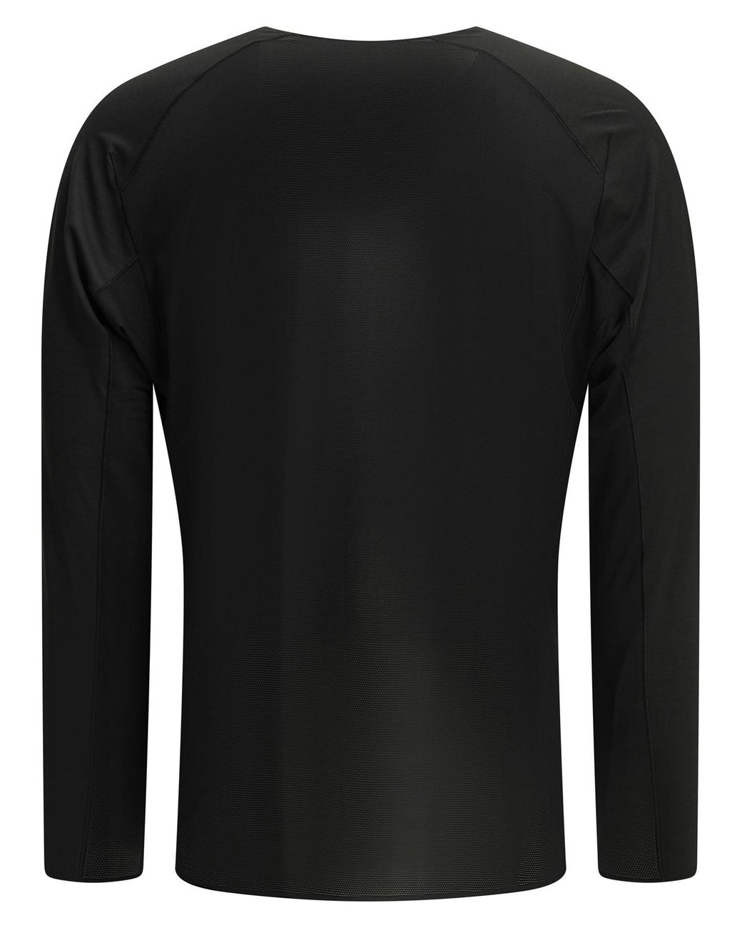 Arc'teryx Black Norvan Dw Logo Crew-Neck T-Shirt for men