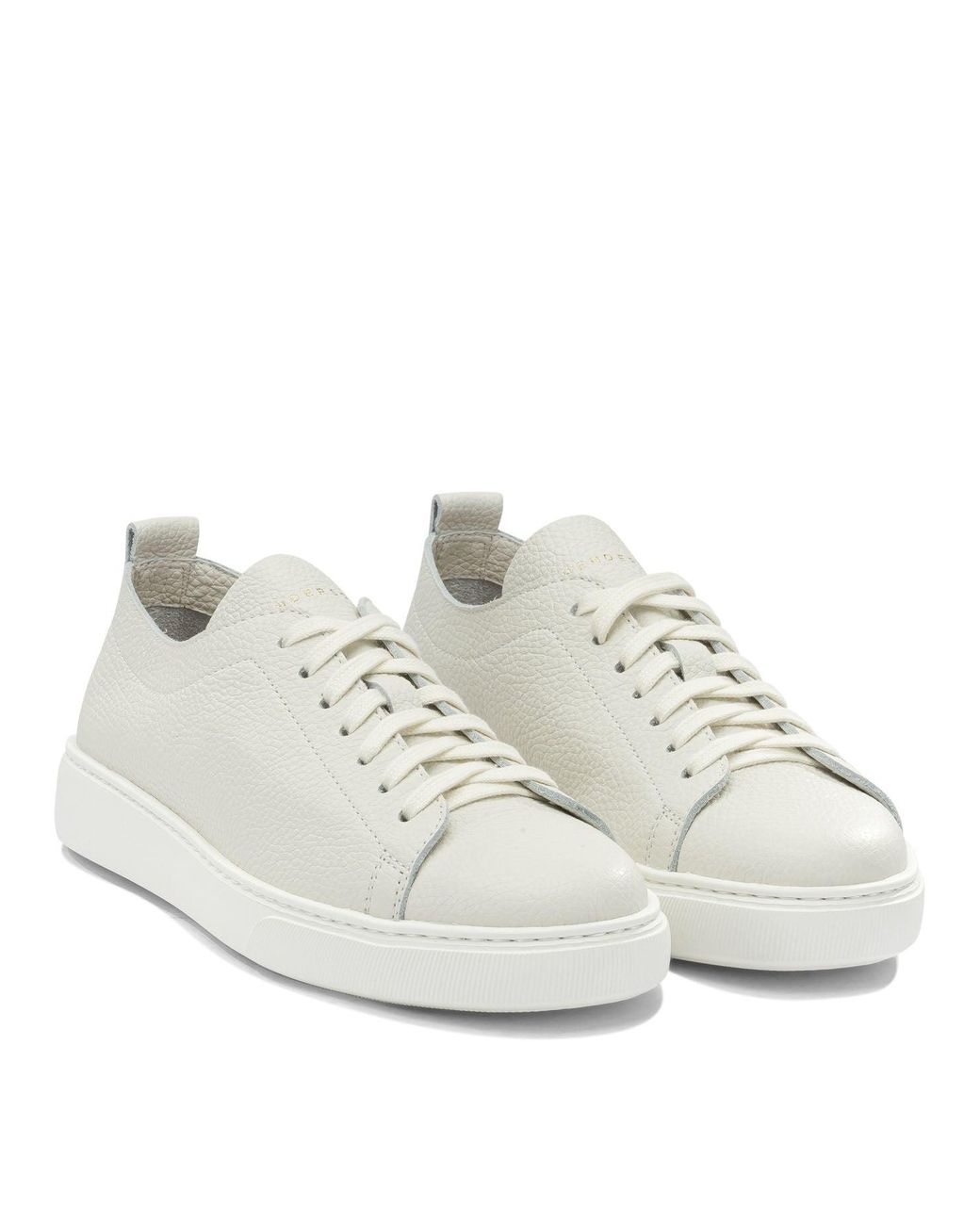 Henderson Sneakers & Slip-on White