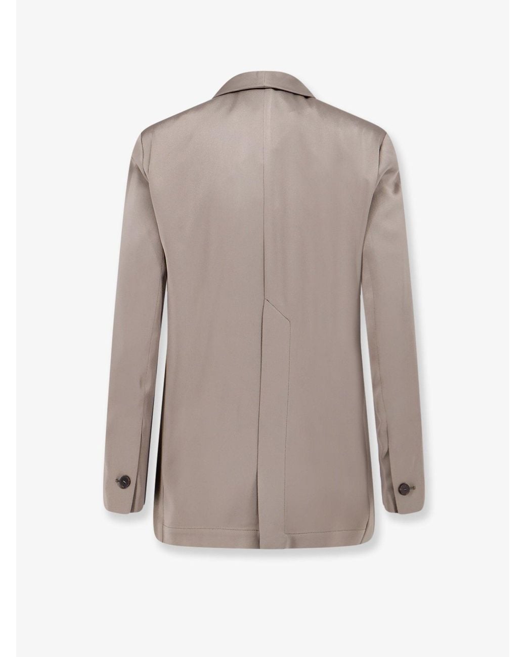 Alysi Natural Blazer Satin