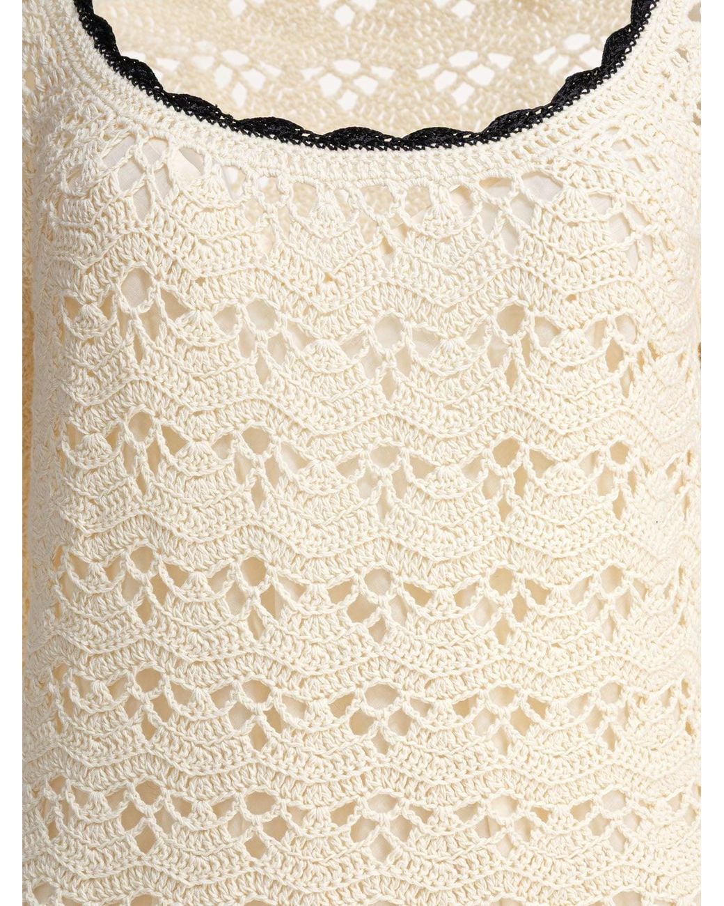 Zimmermann Natural Rhiannon Midi Dress