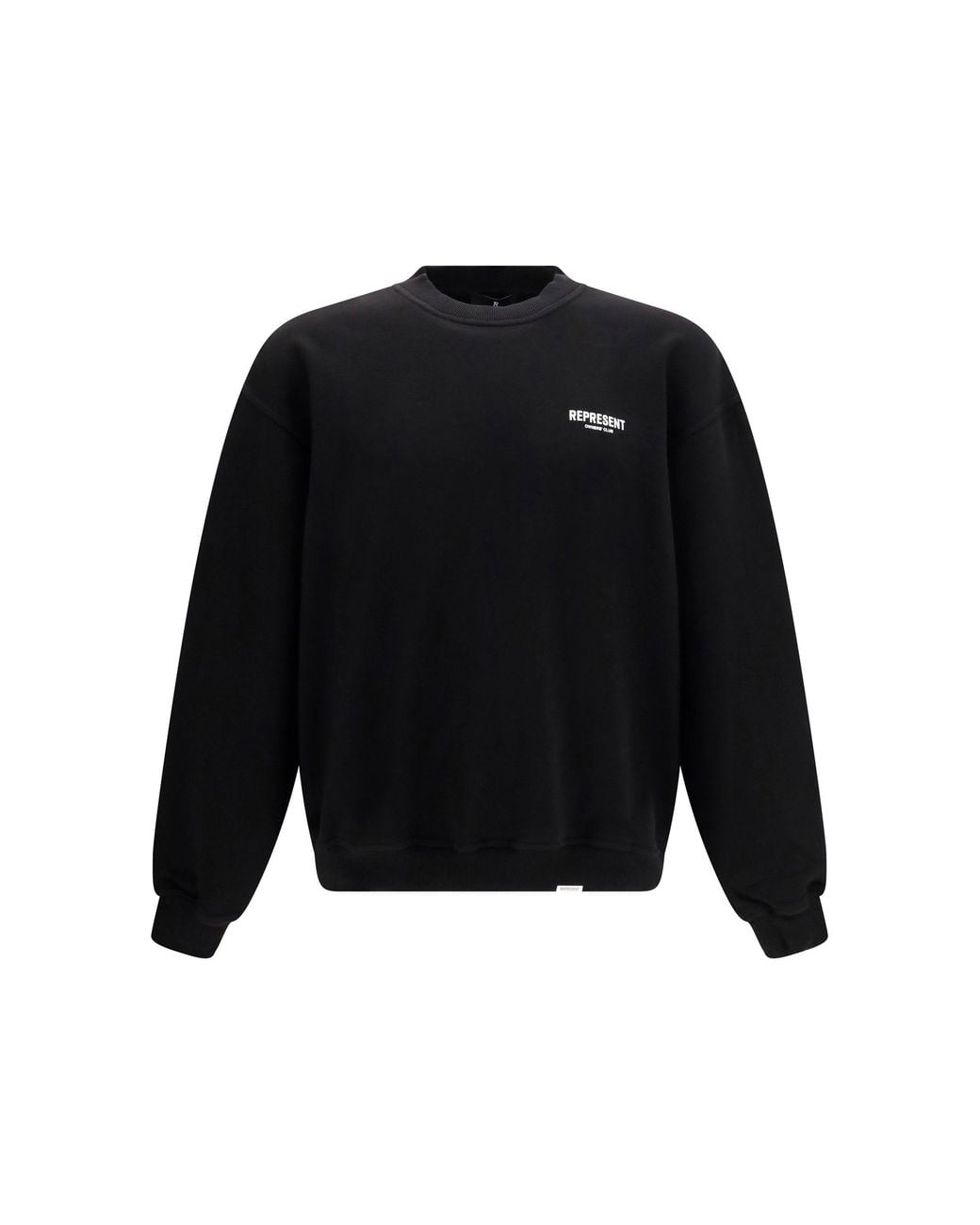 Represent Black Owners Club Sweatshirt for men