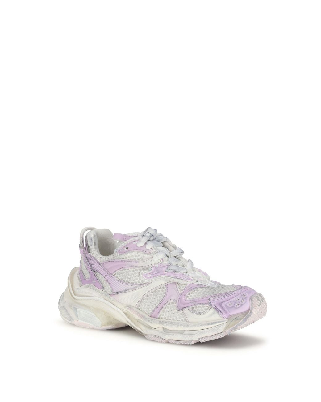Balenciaga Multicolor Runner 2 Sneakers