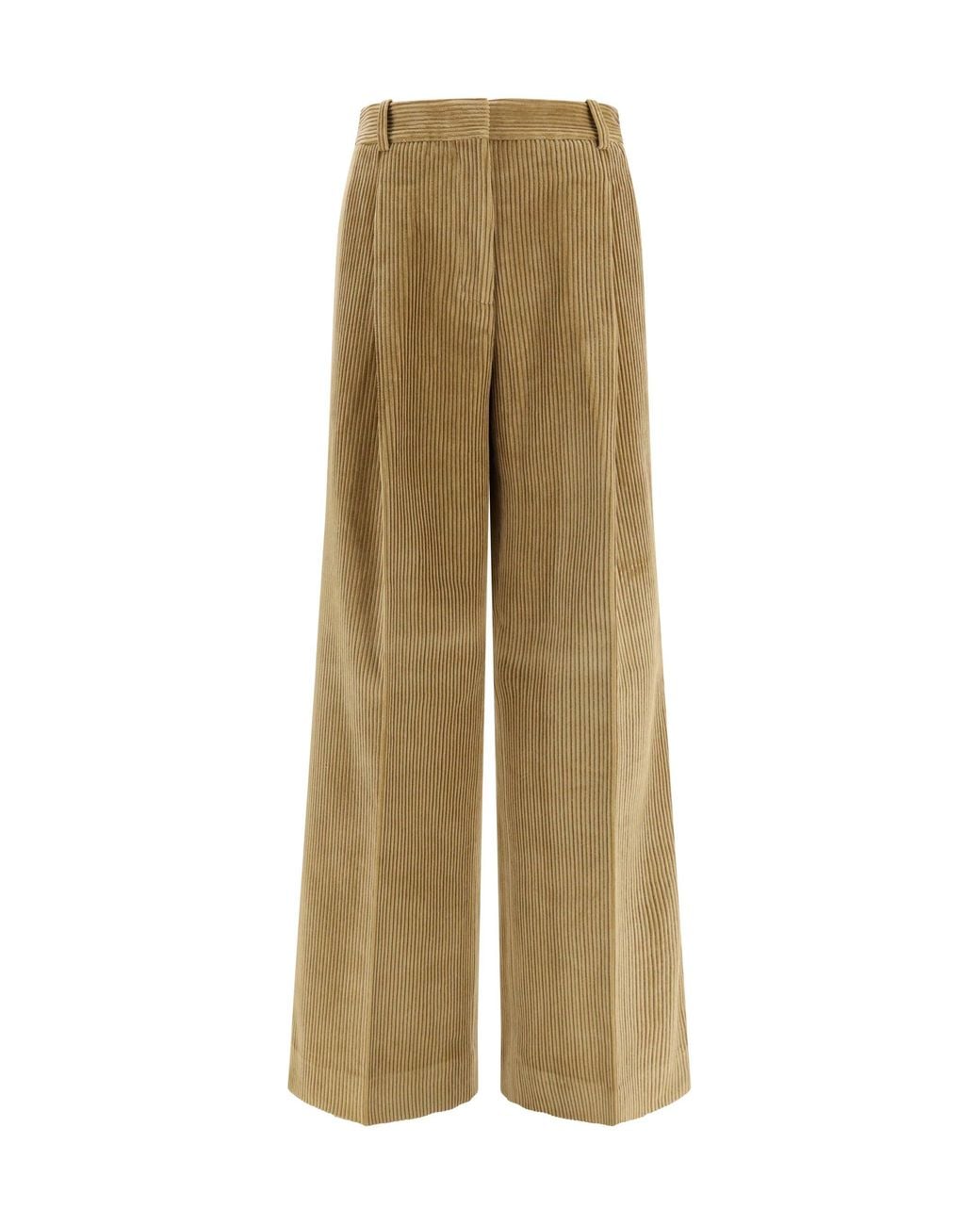 Rohe Natural Corduroy Pants