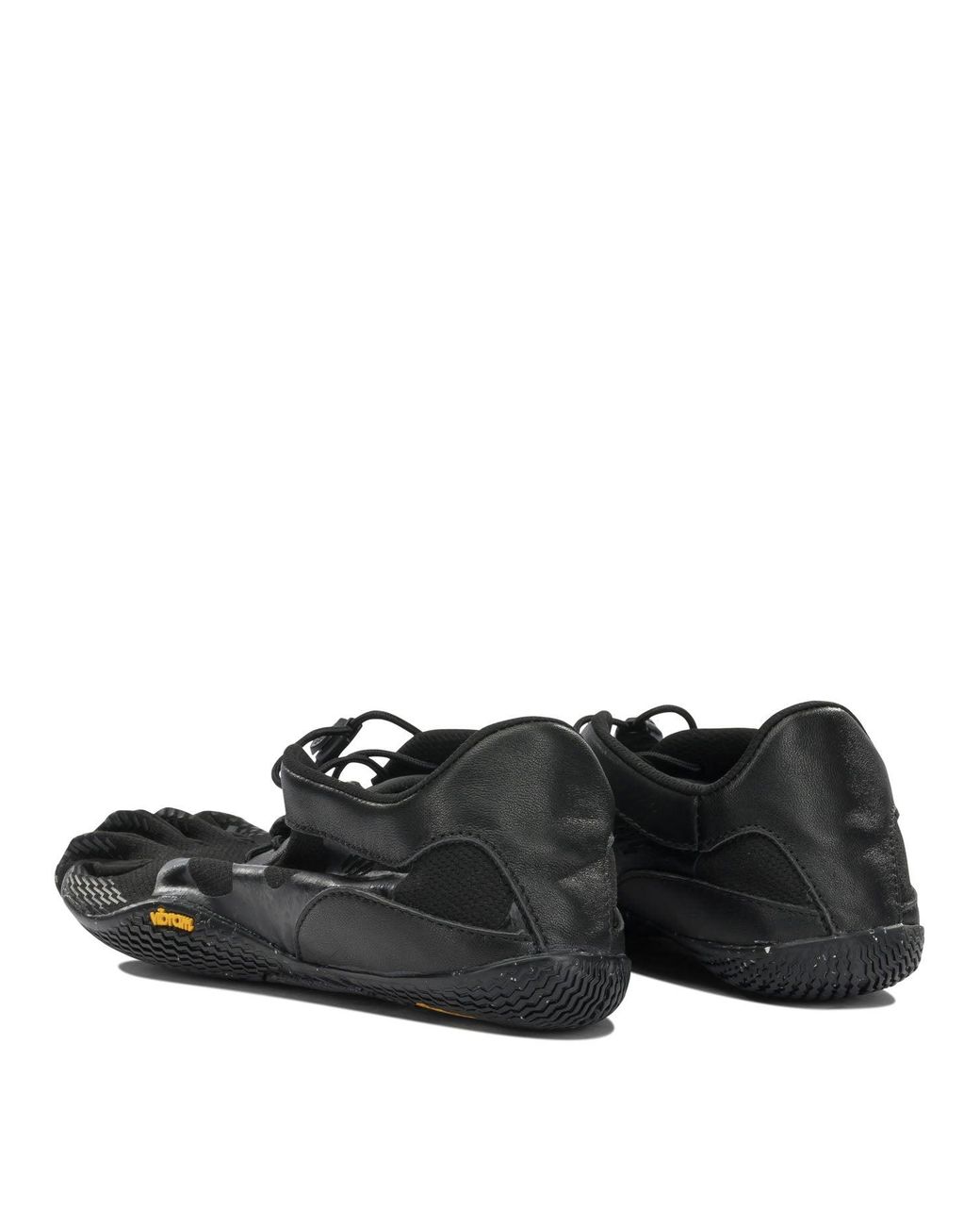 Vibram Fivefingers Black "Kso Evo" Low Sneakers