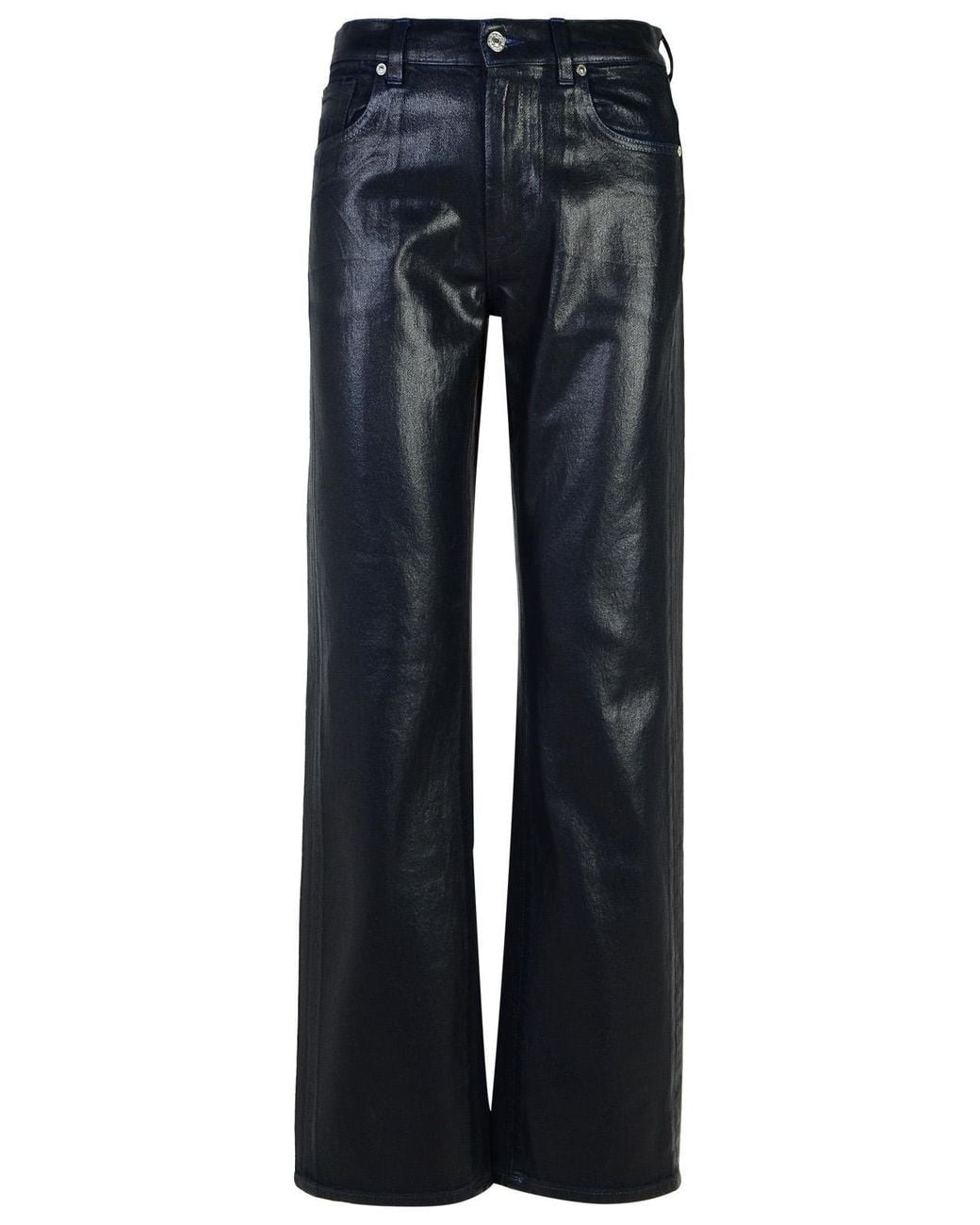 7 For All Mankind Blue Jeans