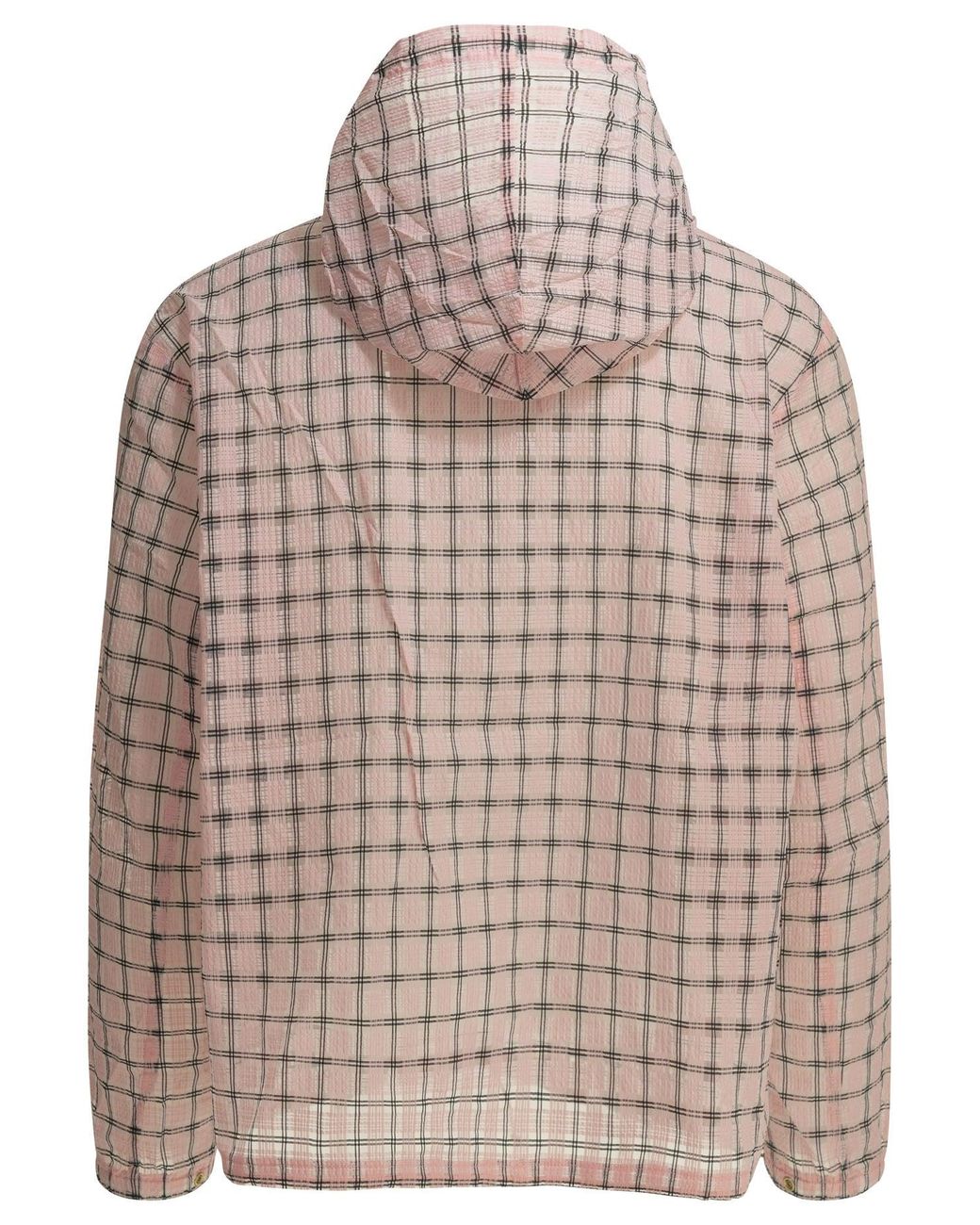 Beams Plus Multicolor Swing Nylon Lightweight Jacket