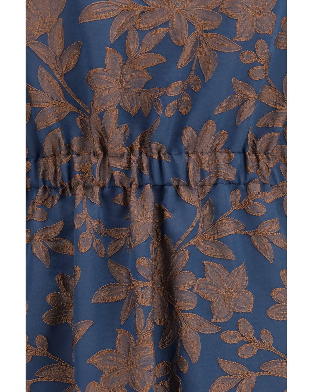 Sara Roka Blue Laila Dress