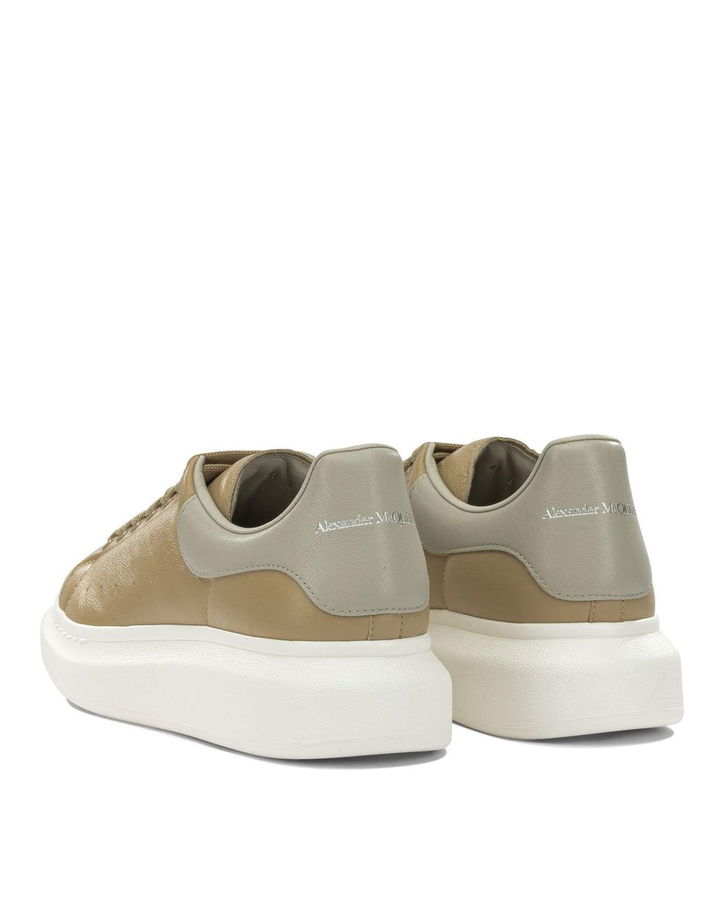 McQueen Natural Sneakers