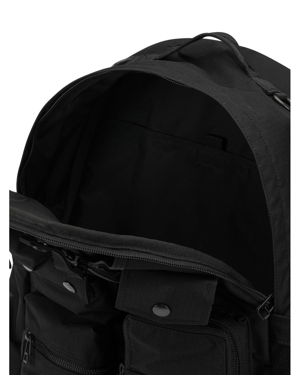 PORTER-YOSHIDA & CO Black Porter-Yoshida & Co Dissection Casual Backpack for men