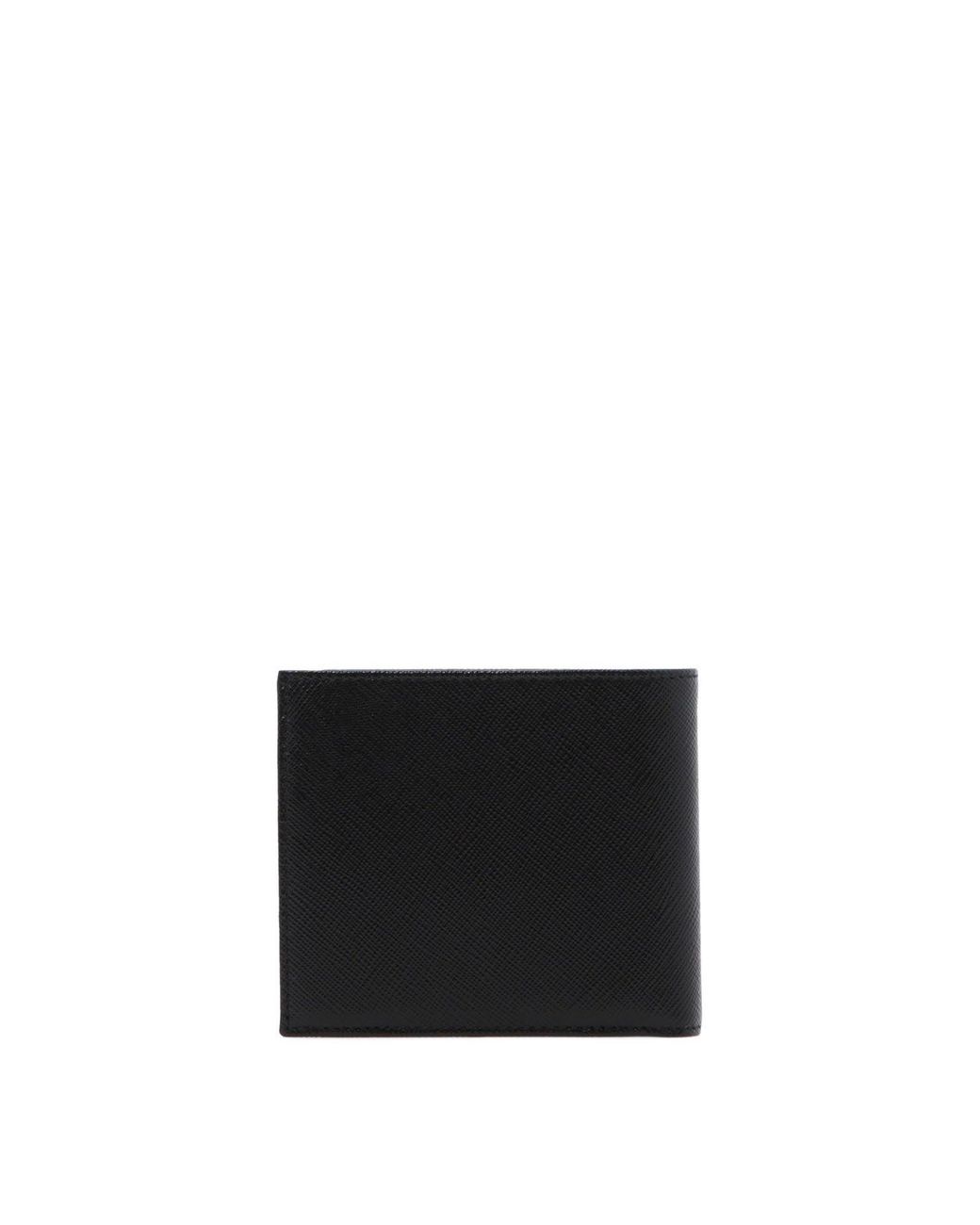 Prada Black Wallet for men