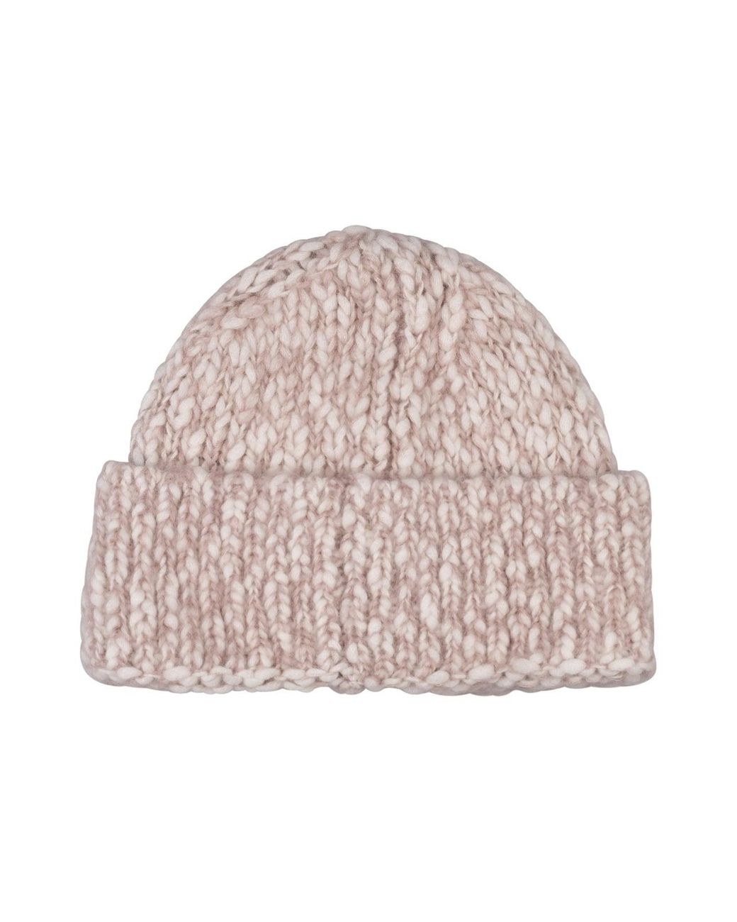 Fedeli Natural "Botticino Bubbly" Beanie