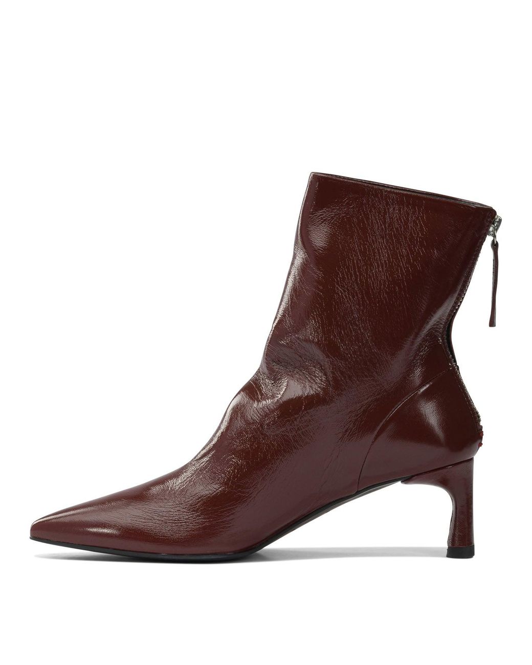 Halmanera Brown Boots & Ankle Boots Boots And Ankle Boots Bordeaux