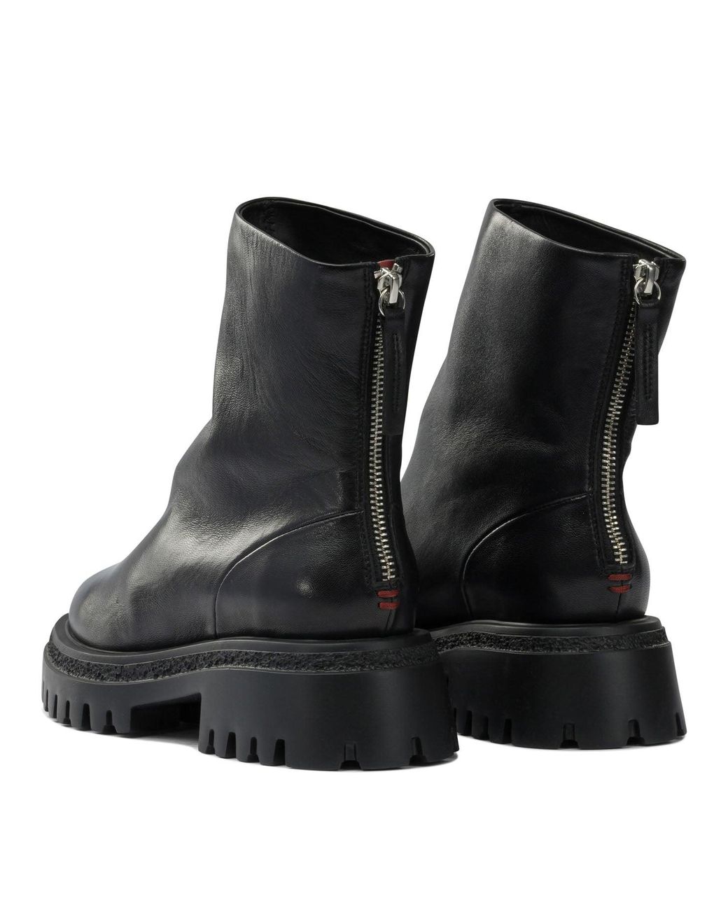 Halmanera Black Boots & Ankle Boots Boots And Ankle Boots