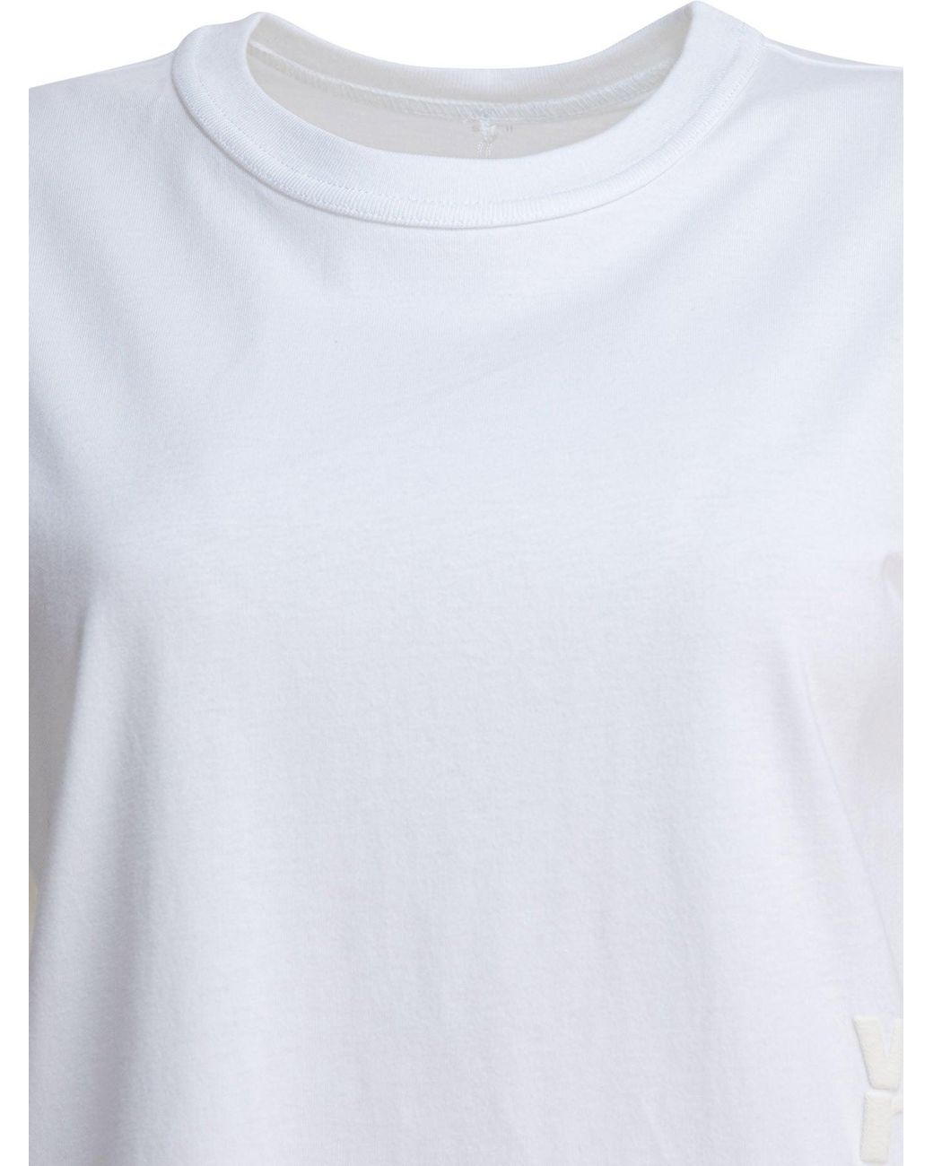 Alexander Wang White T-Shirts