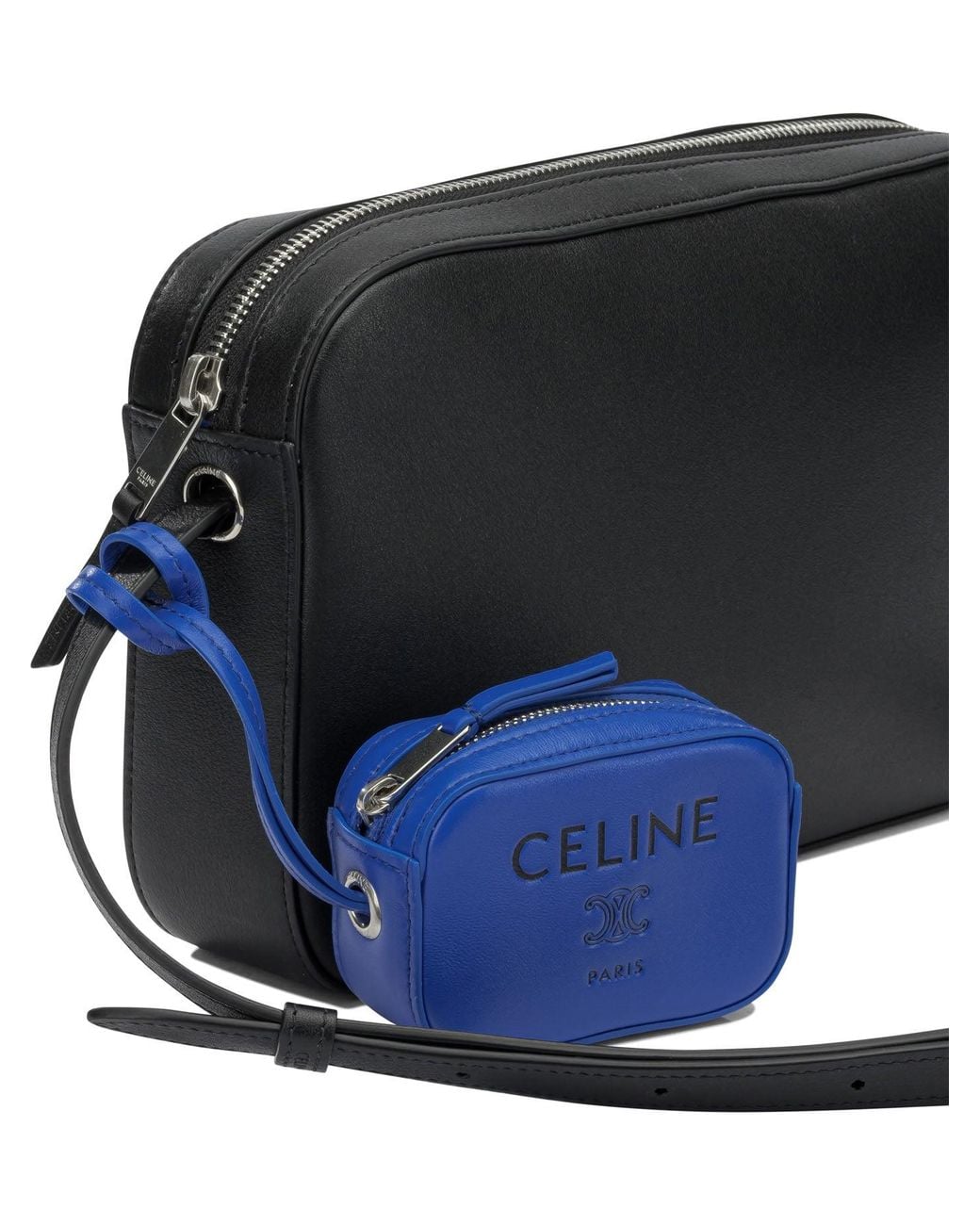 Céline Black Crossbody Bag for men