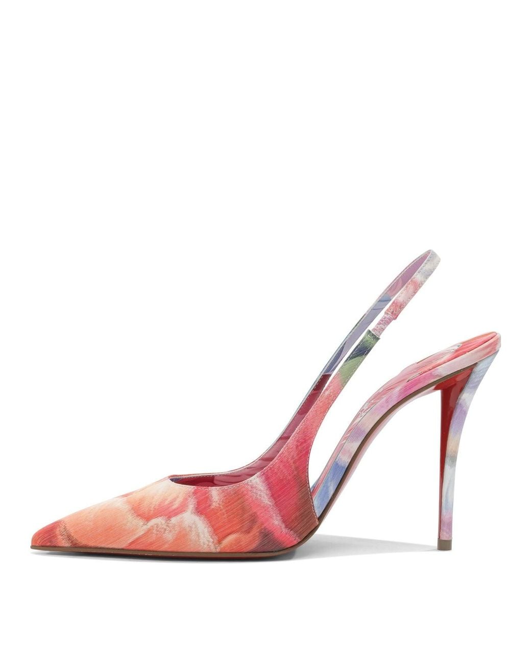 Christian Louboutin Heeled Shoes Pink