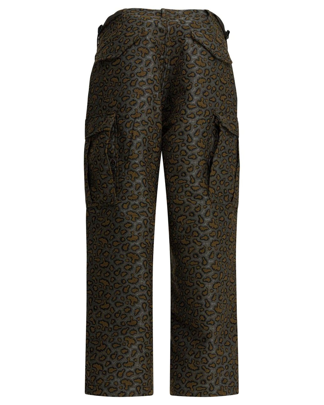 Beams Plus Gray Trousers for men