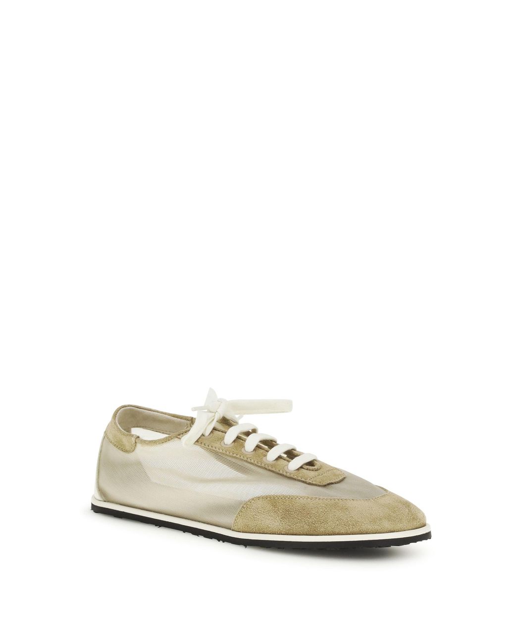 Dear Frances White Sneakers Bella