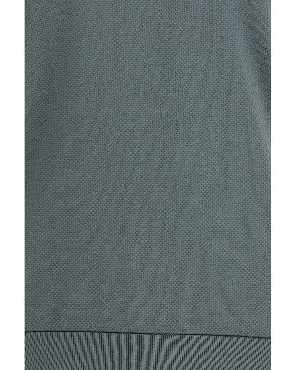 Brioni Gray Crew-Neck T-Shirt for men