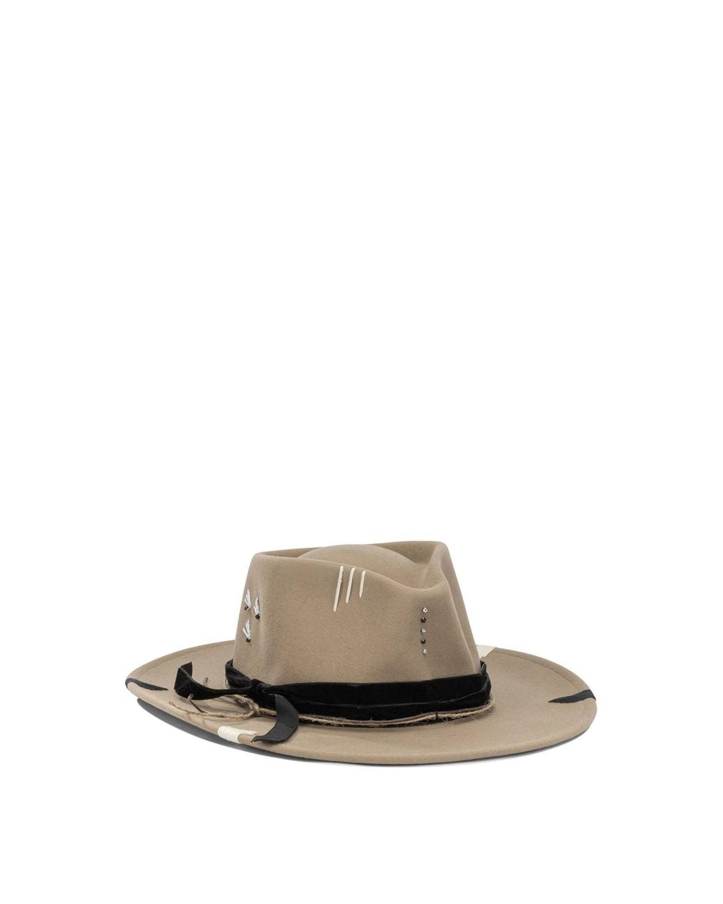 The Hat Gang Natural Hats