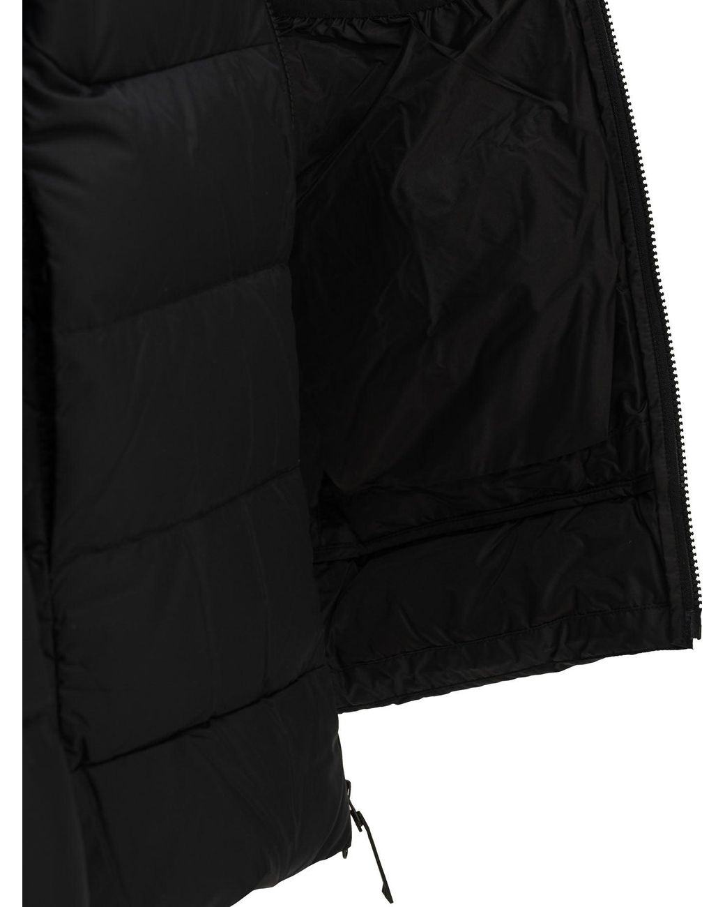 Arc'teryx Black "Thorium" Short Down Jacket for men