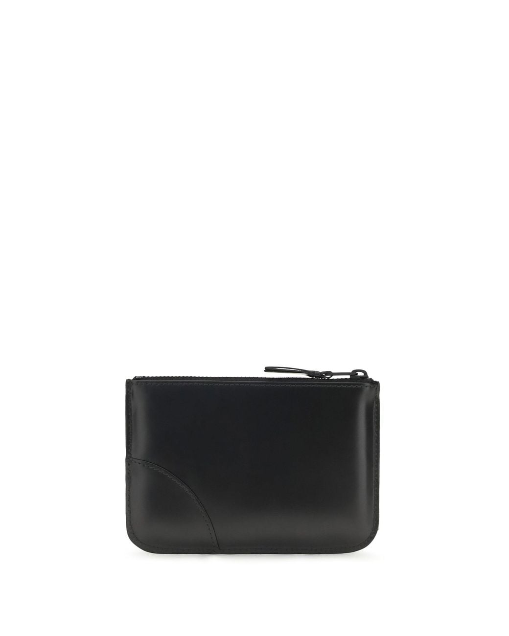 Comme des Garçons Black Comme Des Garçons Leather Wallet for men