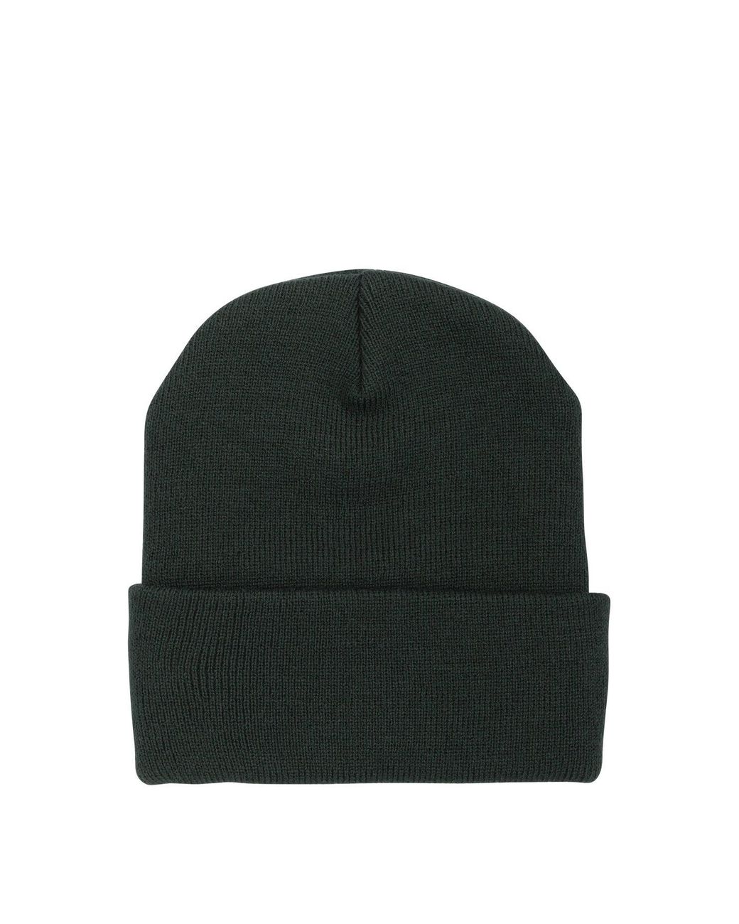 Carhartt Black Short Watch Cap for men