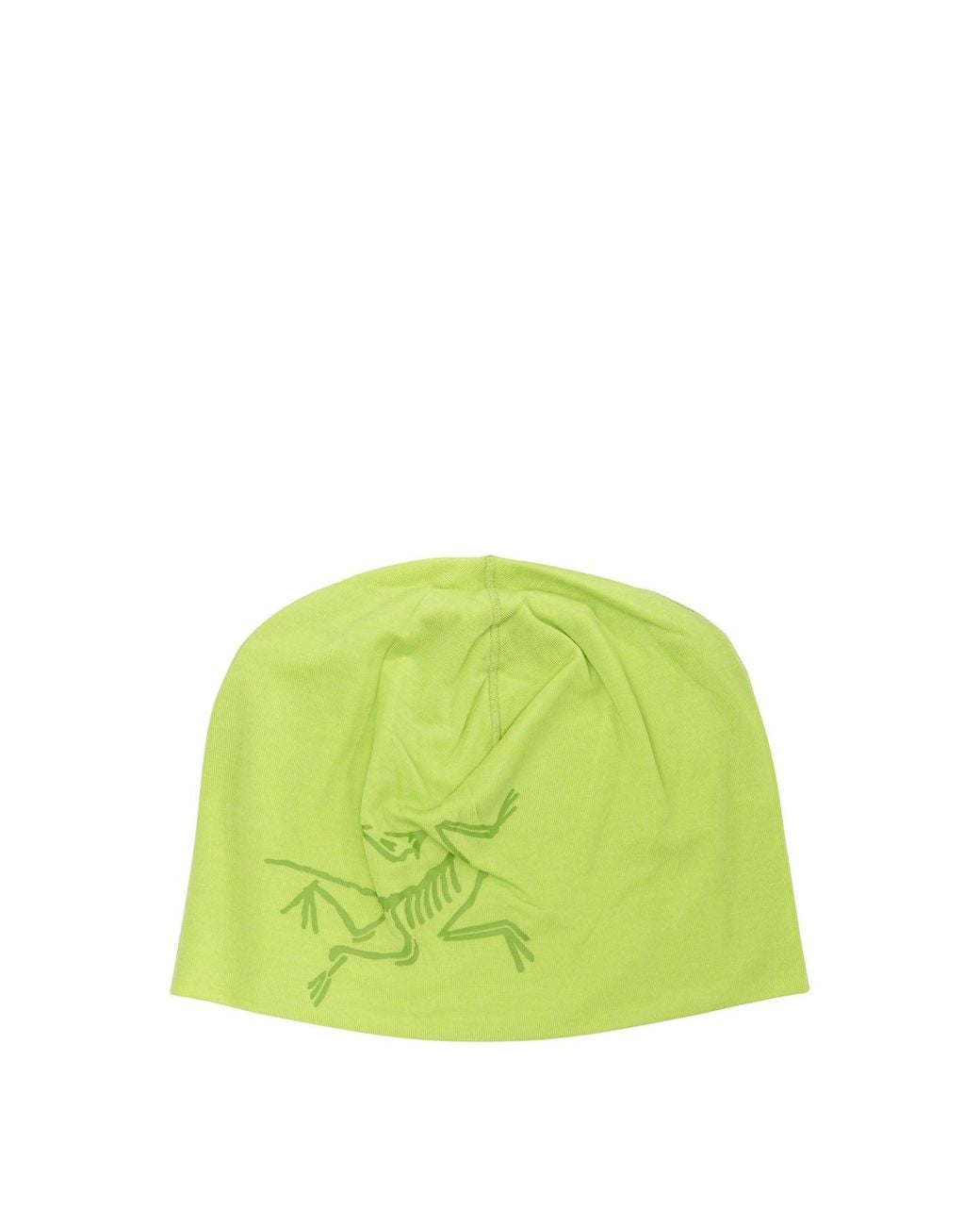Arc'teryx Green Satoro Merino Cap for men
