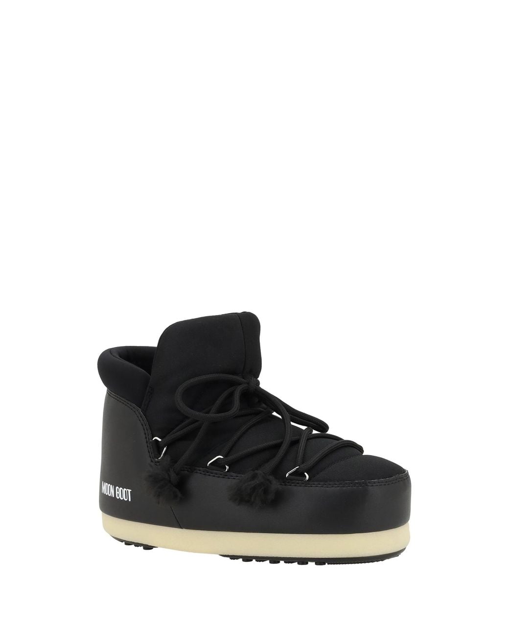 Moon Boot Black Evx Ankle Boots