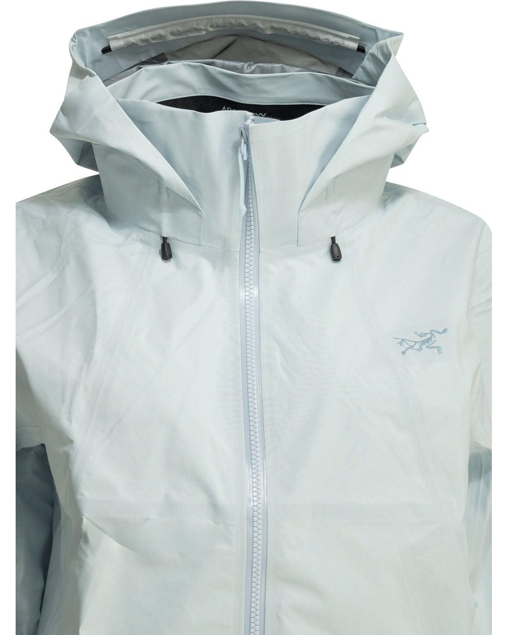 Arc'teryx Blue "Naya" Technical Jacket