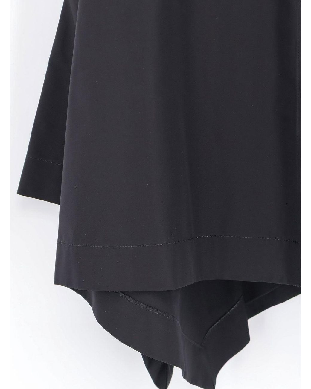 Alaïa Blue Panelled Cotton Dress