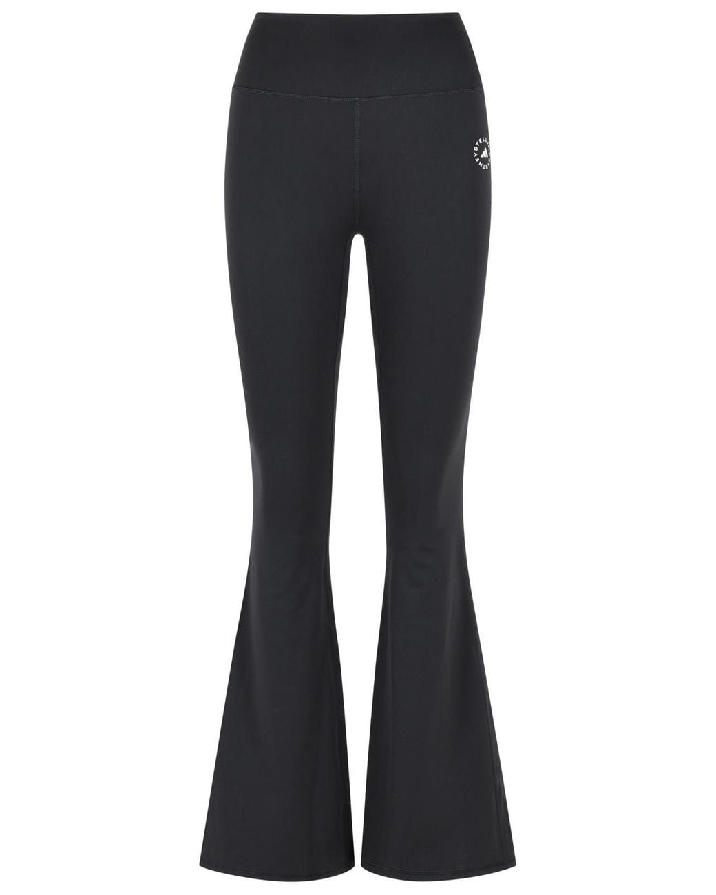 Adidas By Stella McCartney Blue Tpr Leggings