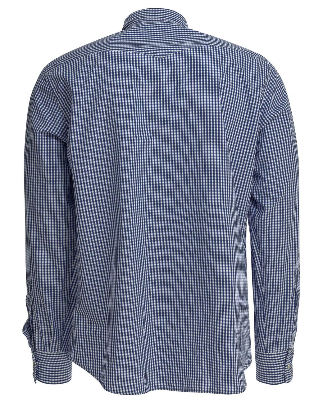 B.D. Baggies Blue Rodeo Cotton Shirt